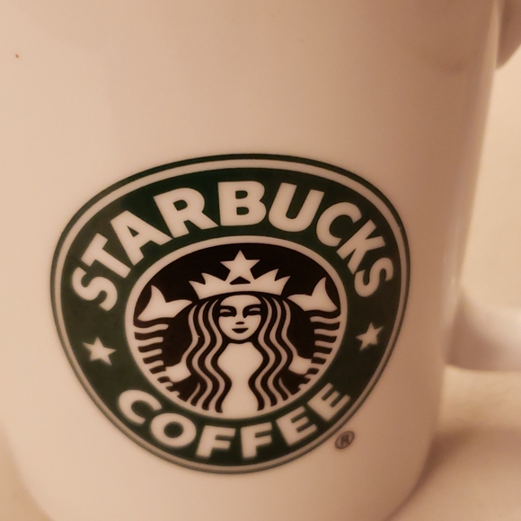 Starbucks 2006 Ceramic Coffee Mug - Picture 5 of 9